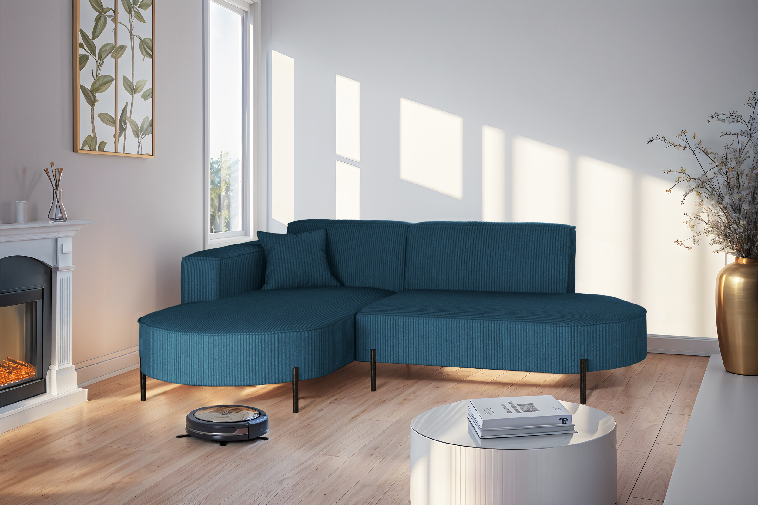 Parma Studio Hills Ecksofa